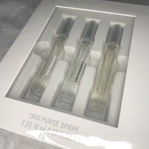 Brand New Unopened KKW Fragrance Purse Trio